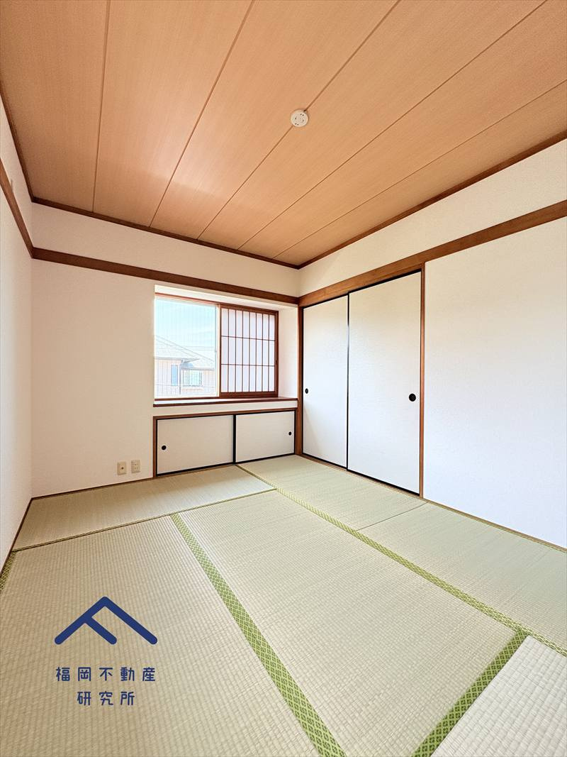 筑紫野市美しが丘南5丁目　戸建ての和室