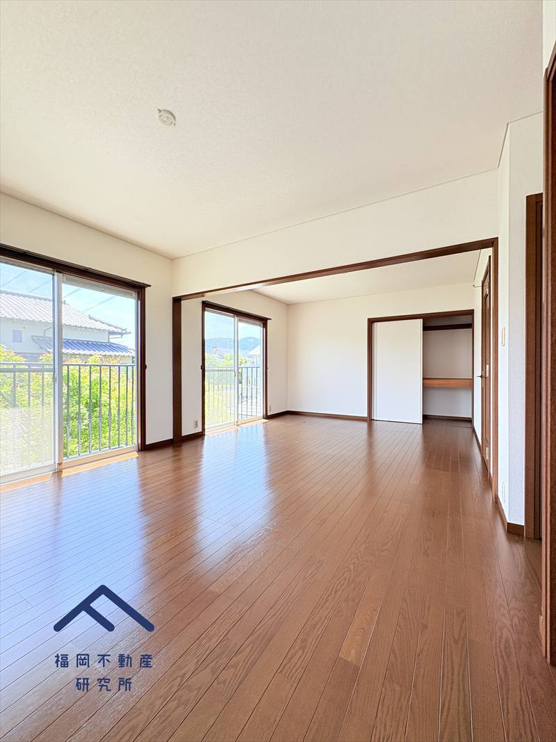 筑紫野市美しが丘南5丁目　戸建ての洋室