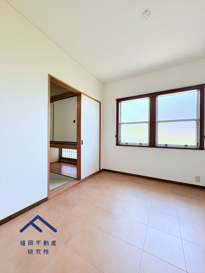 筑紫野市美しが丘南5丁目　戸建ての洋室