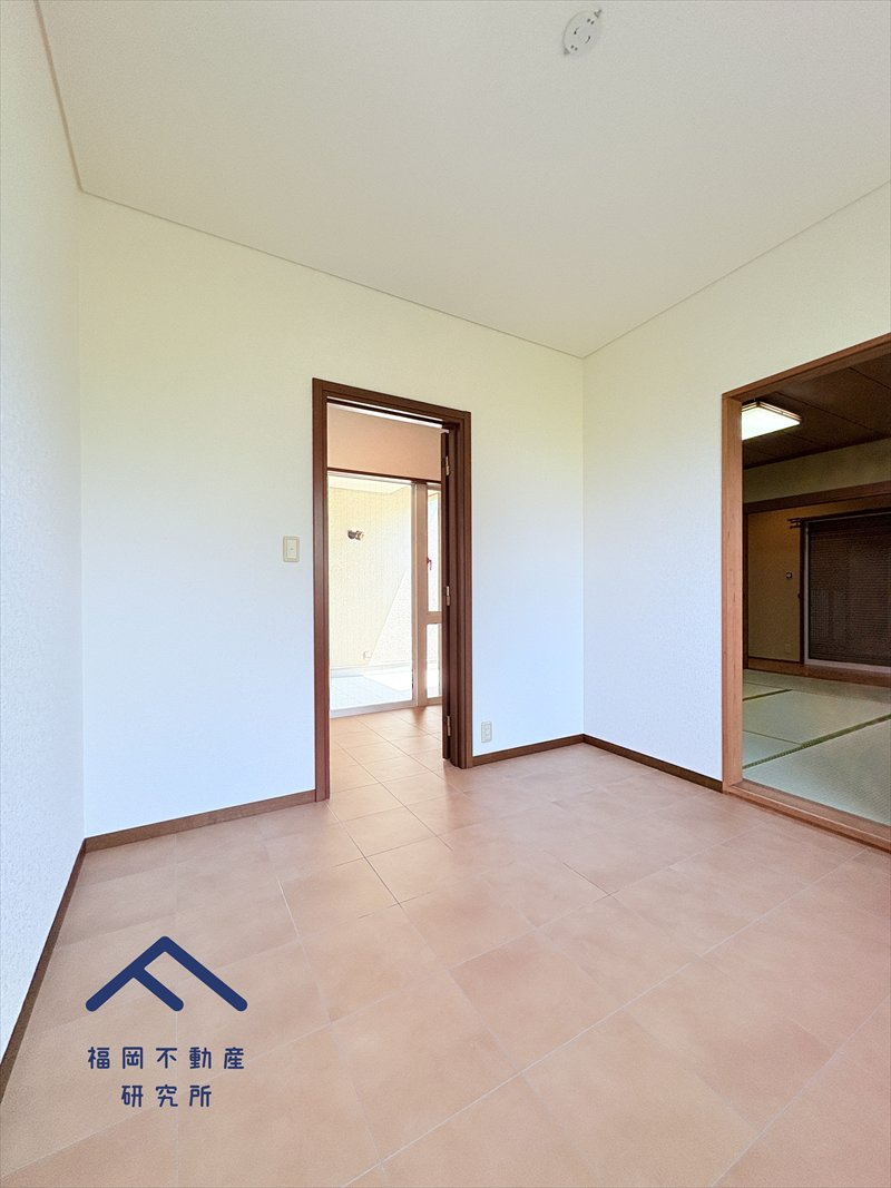 筑紫野市美しが丘南5丁目　戸建ての洋室