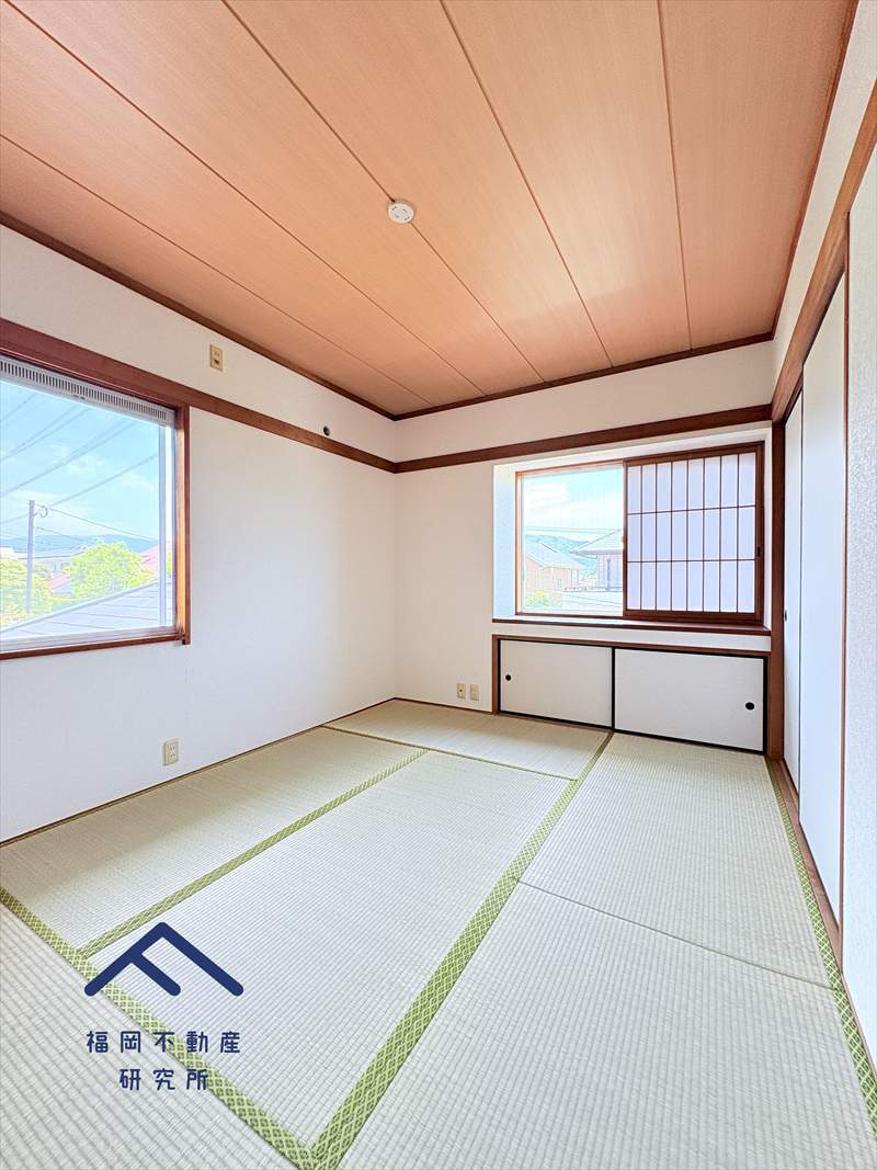 筑紫野市美しが丘南5丁目　戸建ての和室