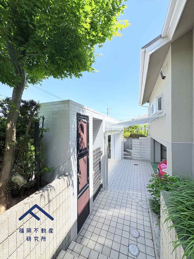 筑紫野市美しが丘南5丁目　戸建てのその他