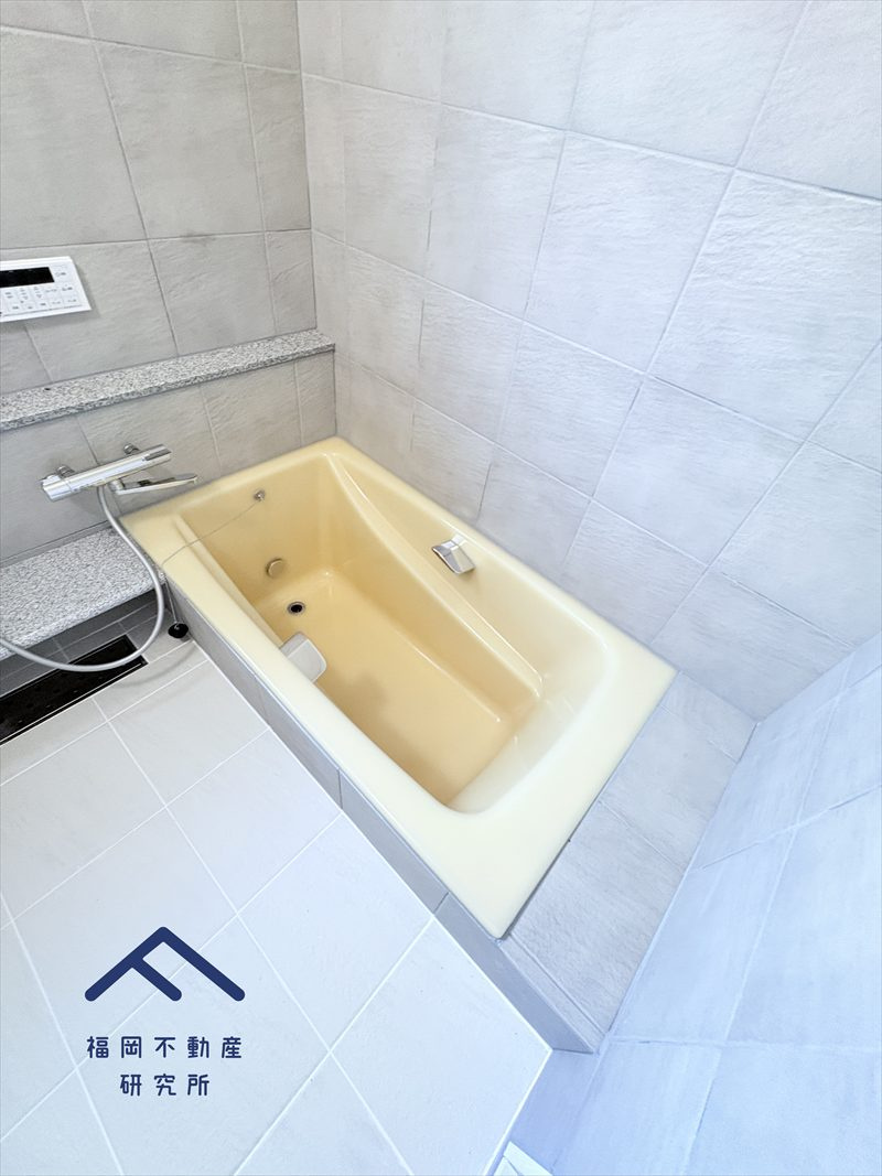 筑紫野市美しが丘南5丁目　戸建ての浴室