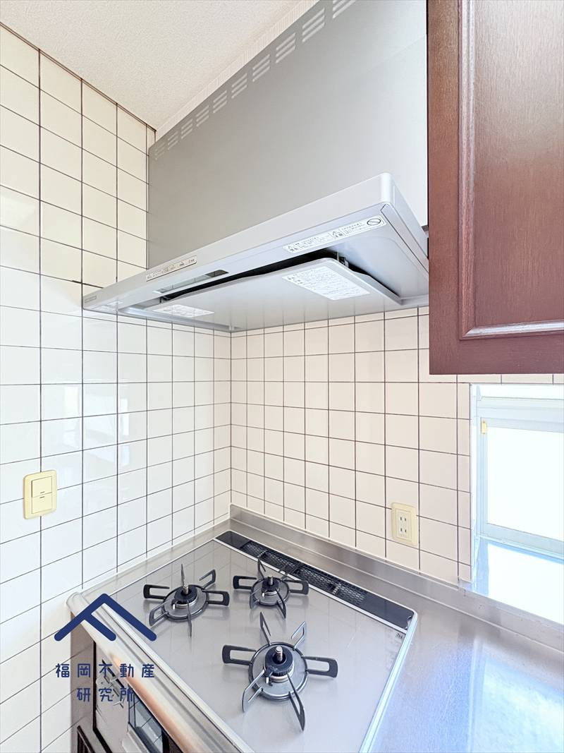 筑紫野市美しが丘南5丁目　戸建てのキッチン