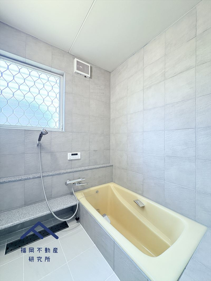 筑紫野市美しが丘南5丁目　戸建ての浴室