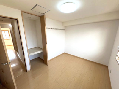 【寝室】 | セレーノ壱番館