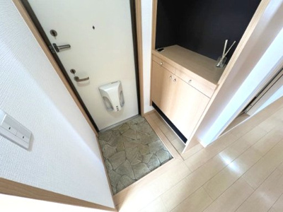 【玄関】 | セレーノ壱番館