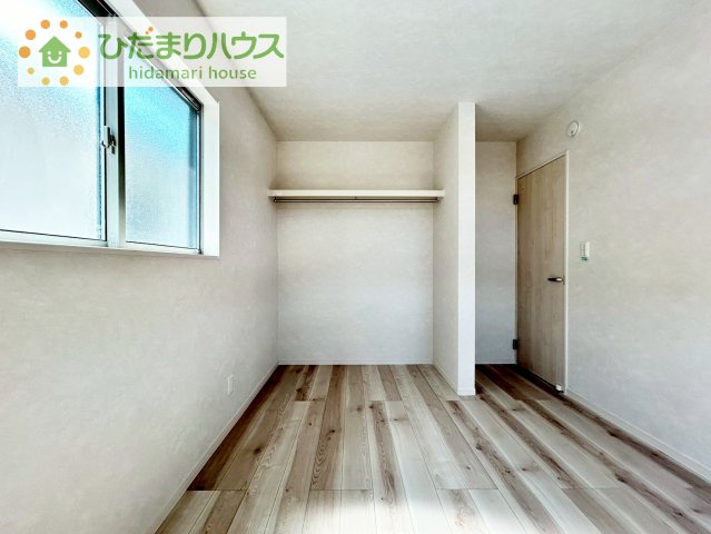 【収納】 | クライン龍ケ崎市白羽第1期　新築戸建　2号棟 | お子様グッズを片付けるのにも、困りませんね！