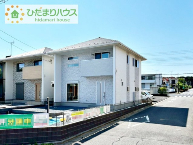 【その他】 | クライン龍ケ崎市白羽第1期　新築戸建　2号棟 | お客様をお待たせする事は、御座いません！！
当日のご見学は勿論、いつでも見れます☆彡