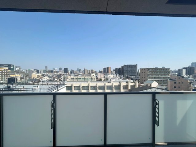 プレジオ十三の展望