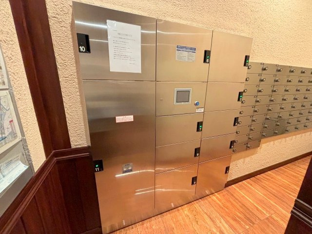 プレジオ十三のその他共用部分