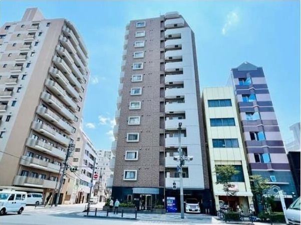 ＫＤＸレジデンス元浅草の外観