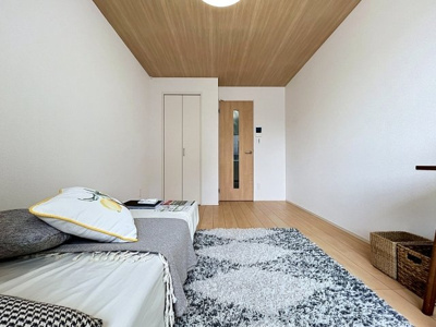 【洋室】 | ＺＥＲＤＩＡ草加 | ※家具・小物はイメージです