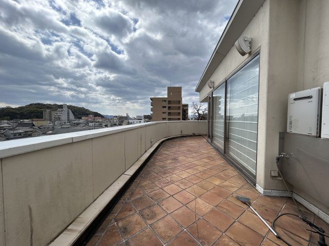 SUN16笠岡駅前ビルの展望