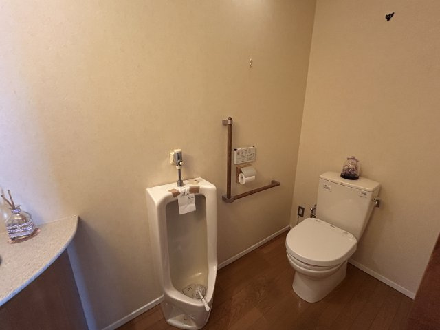 SUN16笠岡駅前ビルのトイレ