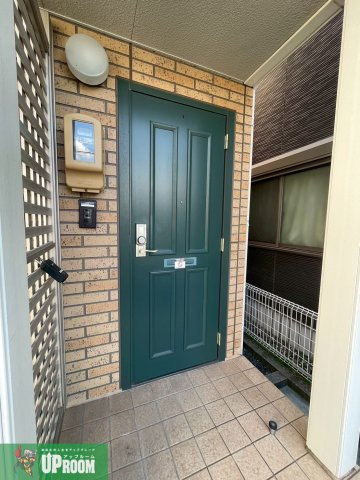 O’HANAのエントランス