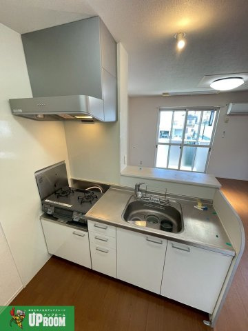 O’HANAのキッチン