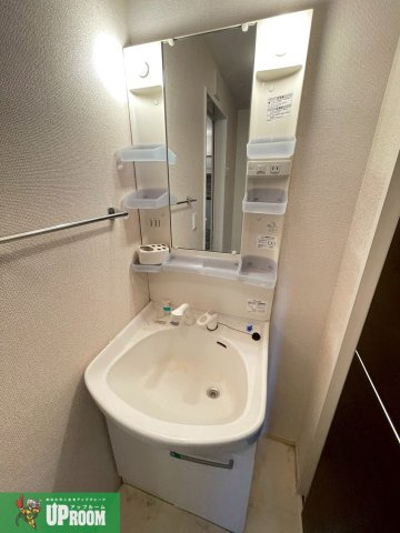 O’HANAの洗面所