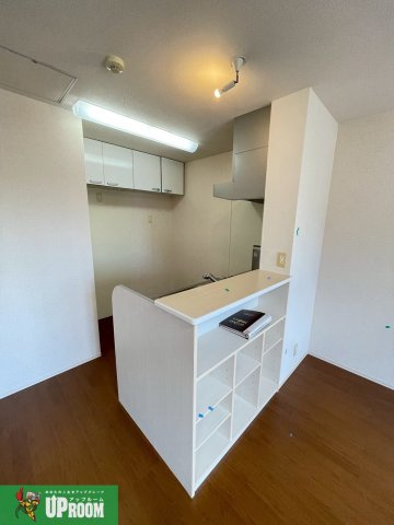 O’HANAのキッチン