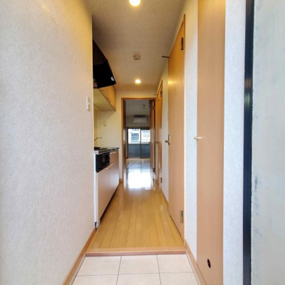 【玄関】 | アクタス桜坂レノア | 別号室の写真になります。現況優先。