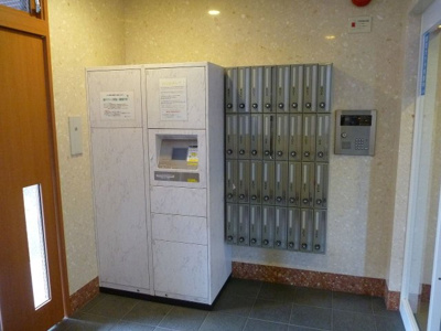 【その他共用部分】 | アクタス桜坂レノア