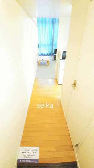 【ロビー】 | エルエーハイツ