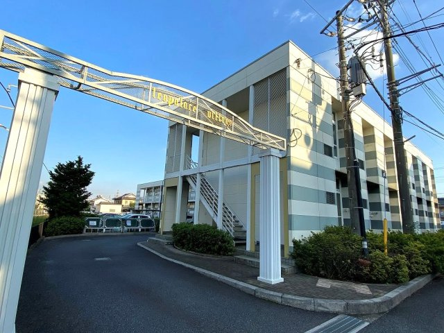 【外観】 | エルエーハイツ