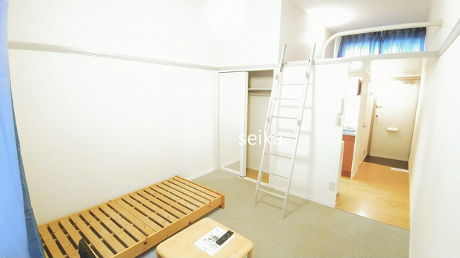 【内装】 | エルエーハイツ | ※家具家電は付いておりません