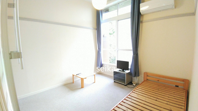 【内装】 | エルエーハイツ | ※家具家電は付いておりません