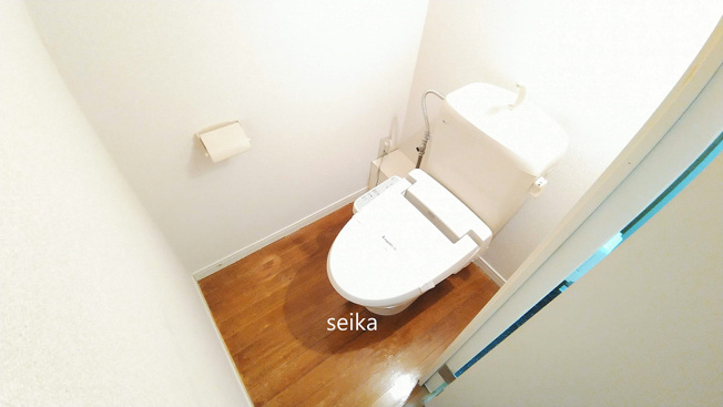 【トイレ】 | エルエーハイツ
