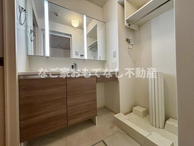 【洗面所】 | HOURAIマンション