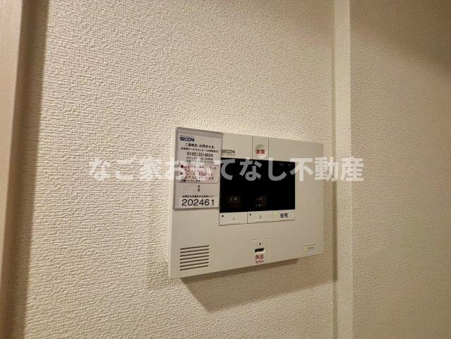 【セキュリティ】 | HOURAIマンション