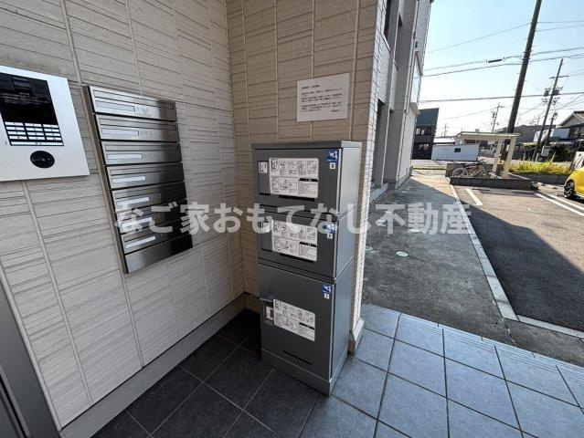 【エントランス】 | HOURAIマンション