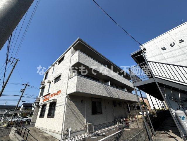【外観】 | HOURAIマンション