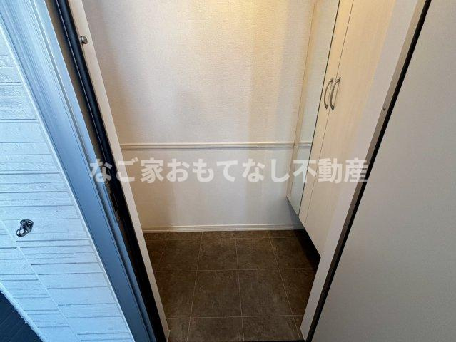 【玄関】 | HOURAIマンション
