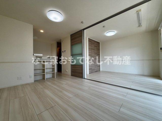 【居間・リビング】 | HOURAIマンション