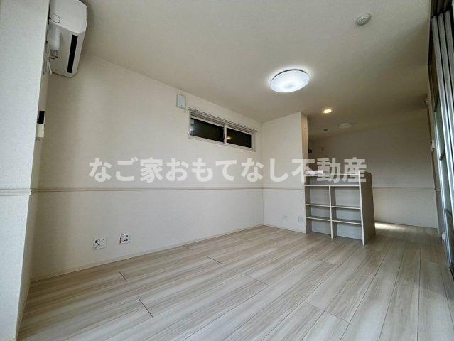【居間・リビング】 | HOURAIマンション