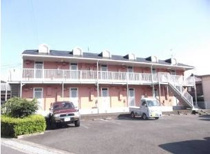 【外観】 | ブライトソレム | 外観は落ち着いています