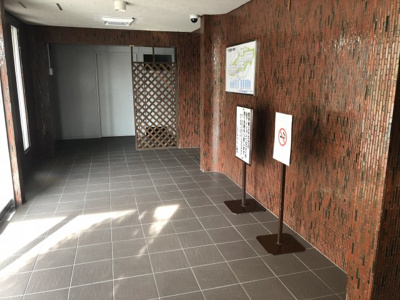 【エントランス】 | パストラルハイム豊中