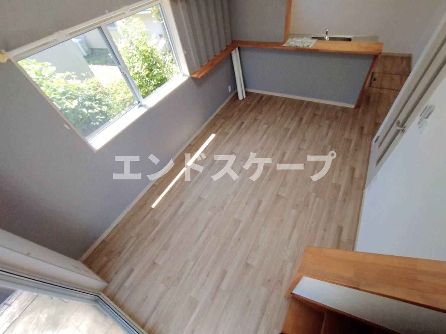 レーヴ江木の居間・リビング|高崎、前橋のお部屋探しはエンドスケープまで！お客様の理想お聞かせ下さい♪