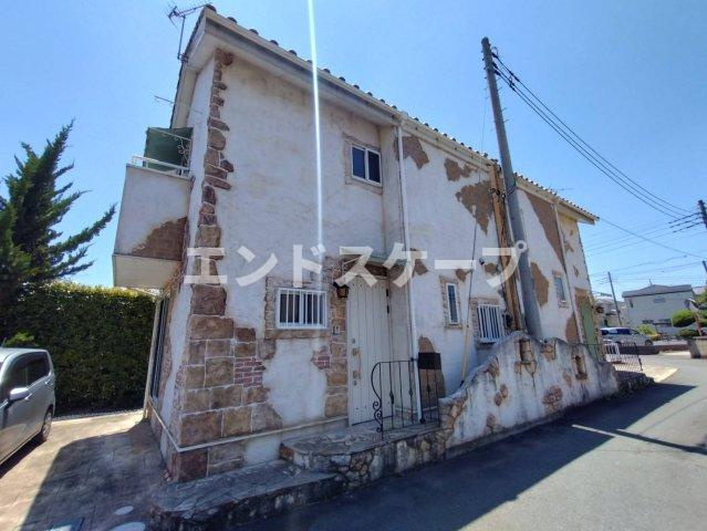 レーヴ江木の外観|高崎、前橋のお部屋探しはエンドスケープまで！お客様の理想お聞かせ下さい♪