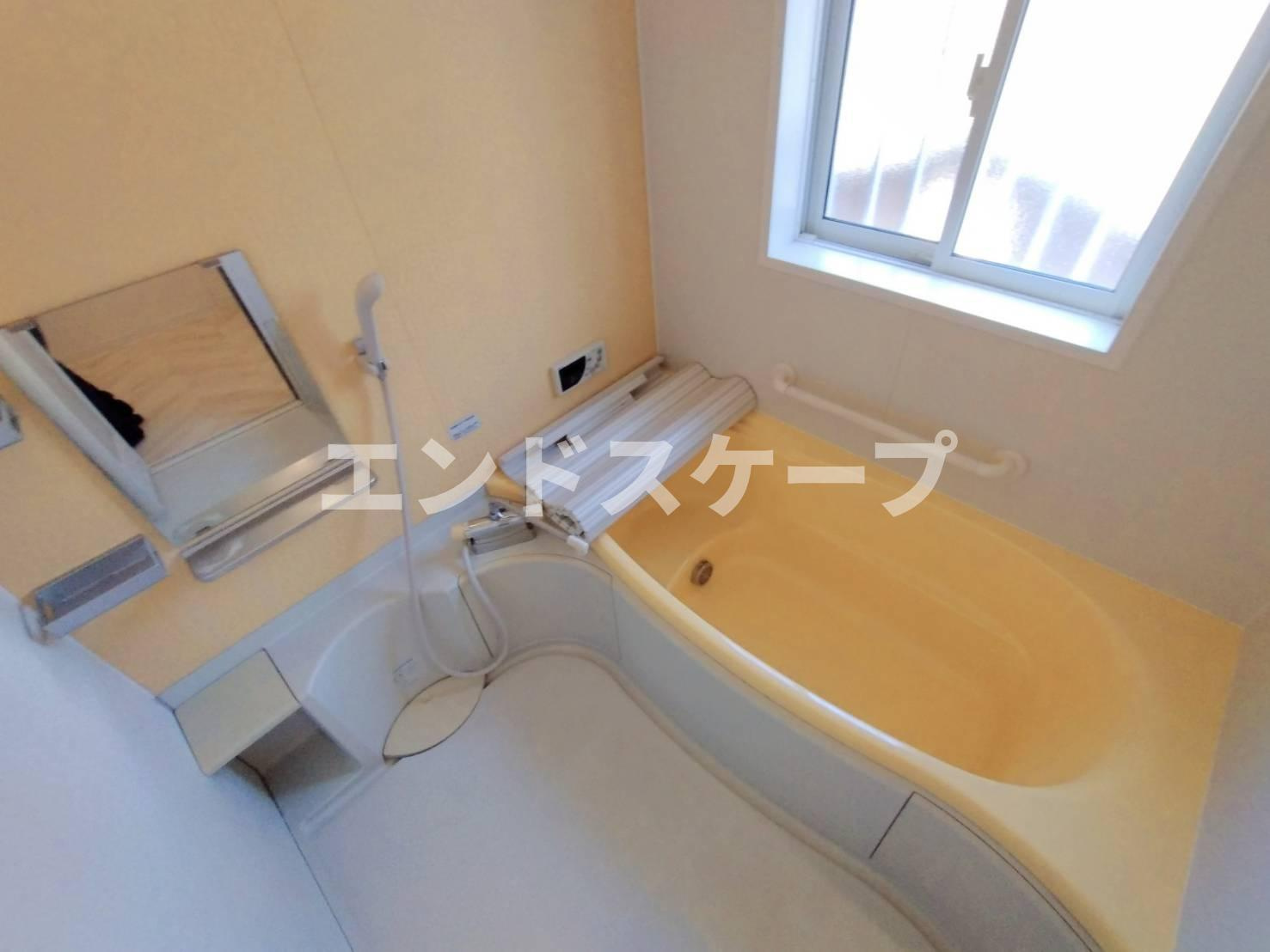 レーヴ江木の浴室|高崎、前橋のお部屋探しはエンドスケープまで！お客様の理想お聞かせ下さい♪