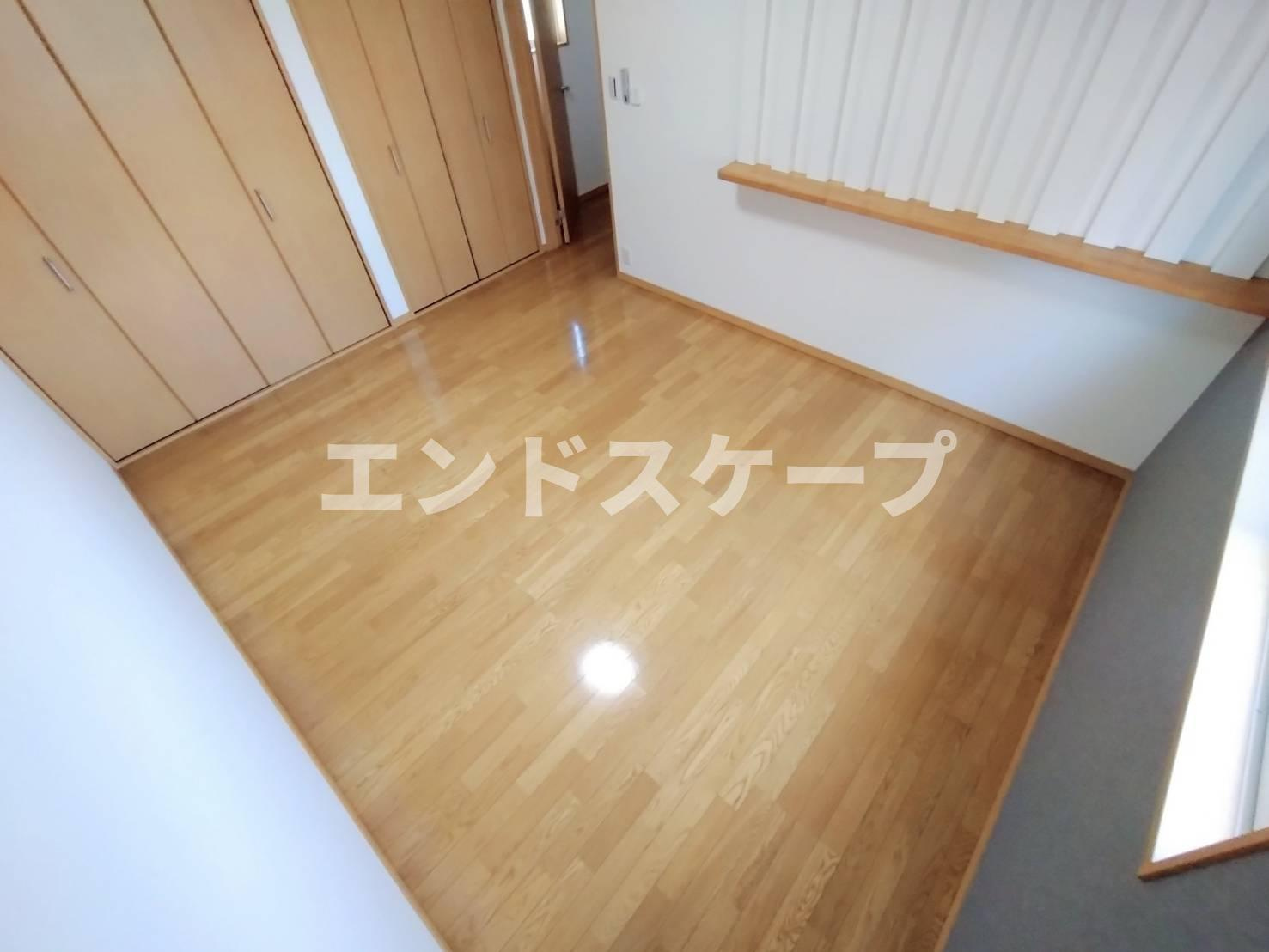 レーヴ江木の洋室|高崎、前橋のお部屋探しはエンドスケープまで！お客様の理想お聞かせ下さい♪