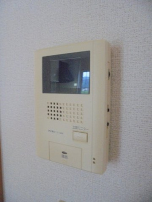 【セキュリティ】 | ラ・フルール壱番館