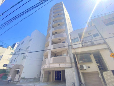 【外観】 | I・Reward天満町 | 建物外観を気になさる方へ、見た目の良い物件です
