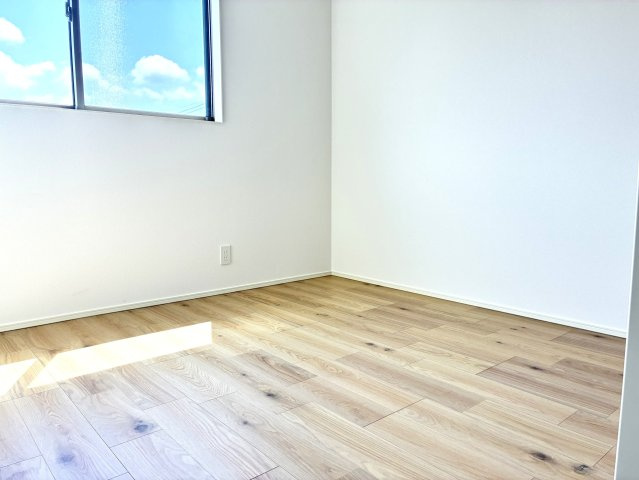 葵区羽鳥４丁目　新築一戸建て　全３棟　１号棟のキッチン