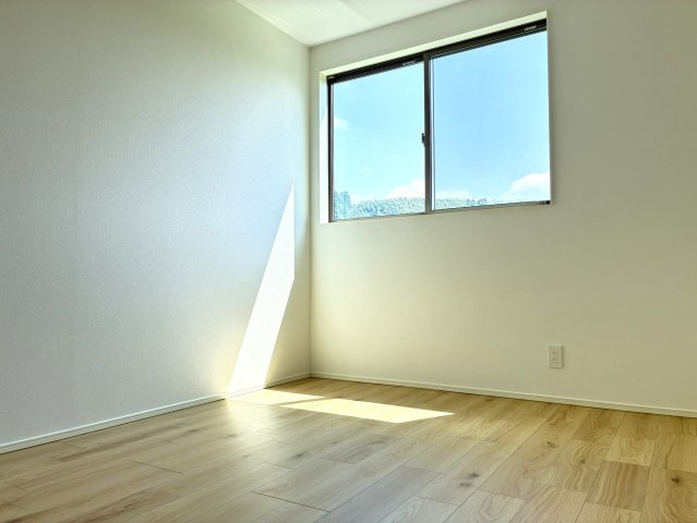 葵区羽鳥４丁目　新築一戸建て　全３棟　１号棟の居間・リビング