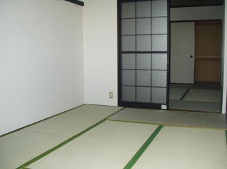 【和室】 | コーポフレグランス