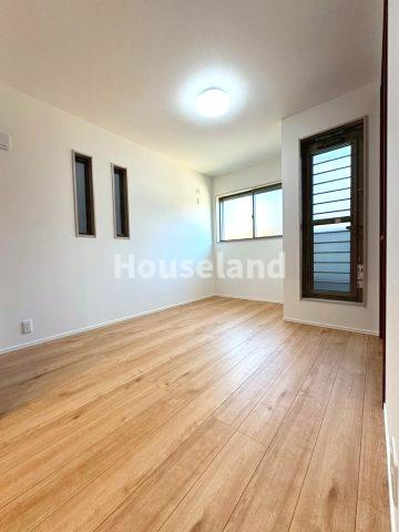 Solis島崎町の洋室