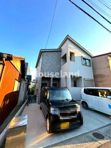 Solis島崎町の外観